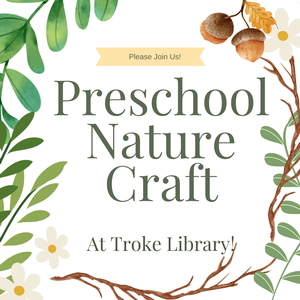 Preschool Nature Cra